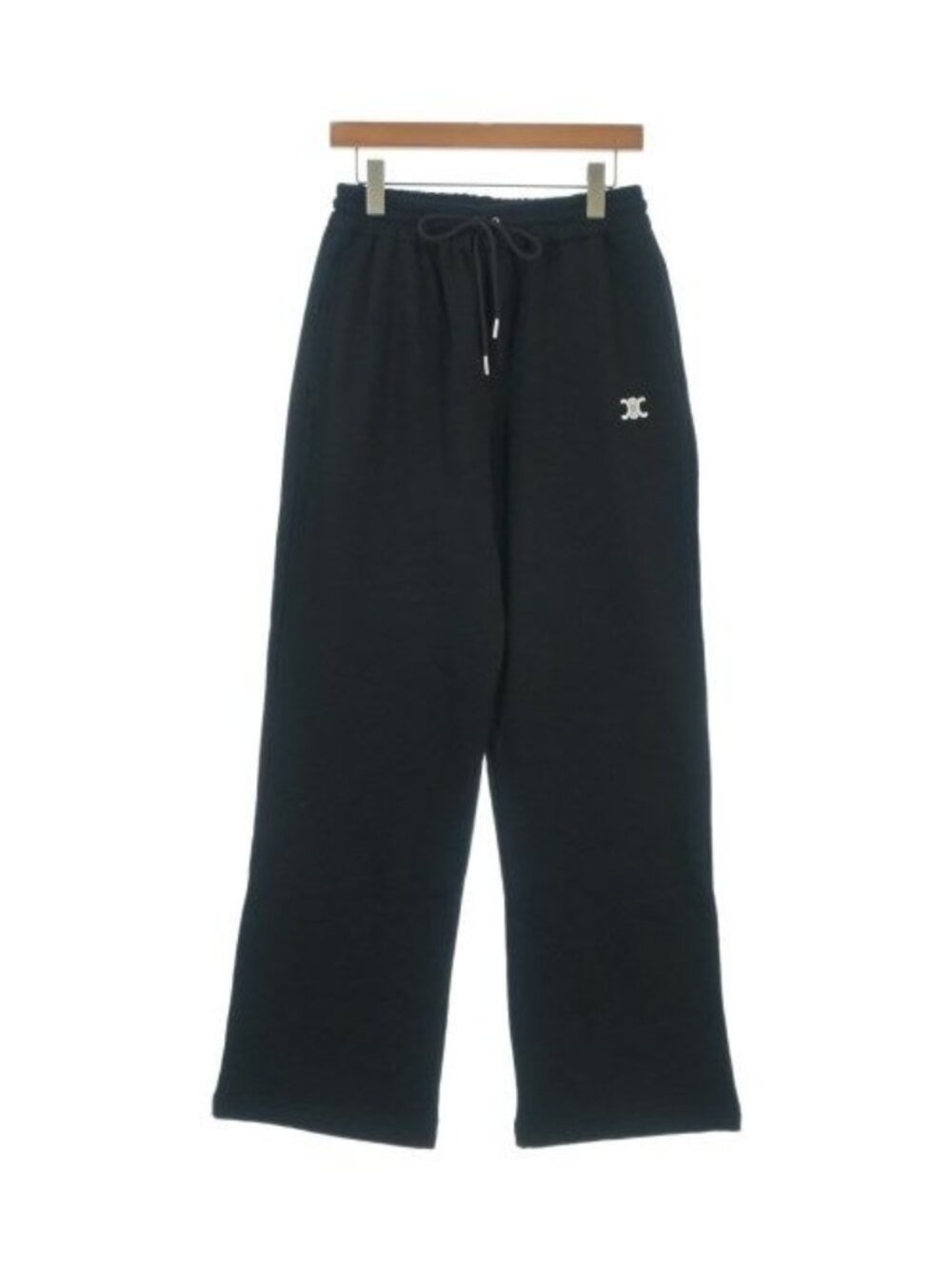 Celine Sweatshirt Pants Black